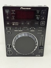 Pioneer CDJ-350 Digital Media Player Loop, Pitch Control, USB Out Tested