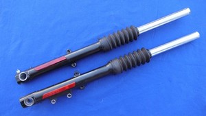 Genuine Harley Davidson FXR Sportster Dyna 39mm Single Disk 25mm Forks 1982-2022