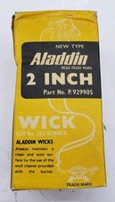 Aladdin Lamp # P929905 2 inch Kerosene Heater Wick for 203 Burners