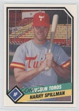 1989 CMC AAA Harry Spilman #1989-618