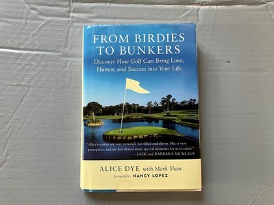 From Birdies to Bunkers: Discover How Golf Can Bring Love, Humor