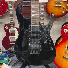 Ibanez RG370DXZ Zero Point System Black