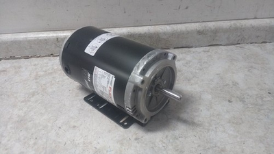 #ad Marathon Motors 056T34D15652 3 HP 3450 RPM 208 230 460V General Purpose Motor $149.99