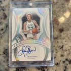 Larry Bird 2024-25 Panini Flawless Legendary Scripts Auto 22/25 Celtics Ssp