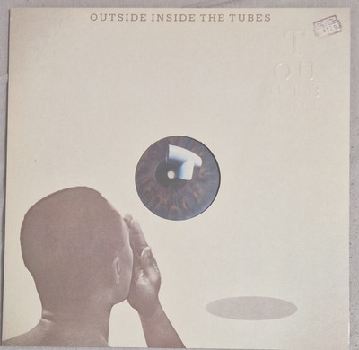 The Tubes/ Outside Inside LP EMI Records