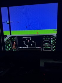 Airwolf Nintendo NES cartuccia gioco acclamato testato funzionante pulito autentico