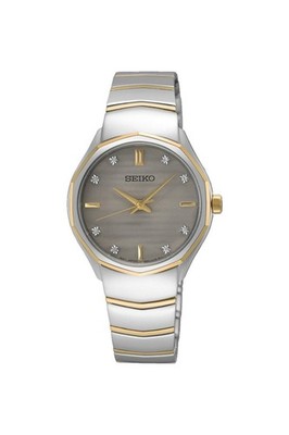 Seiko Damenuhr Classic Analog 29mm 5ATM SUR616P1