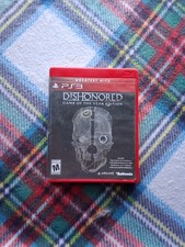 Bethesda Dishonored GOTY Edition Greatest Hits PS3 M (Mature)