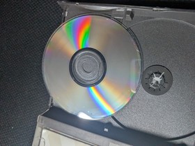 Black Dawn (Sega Saturn, 1996) CIB