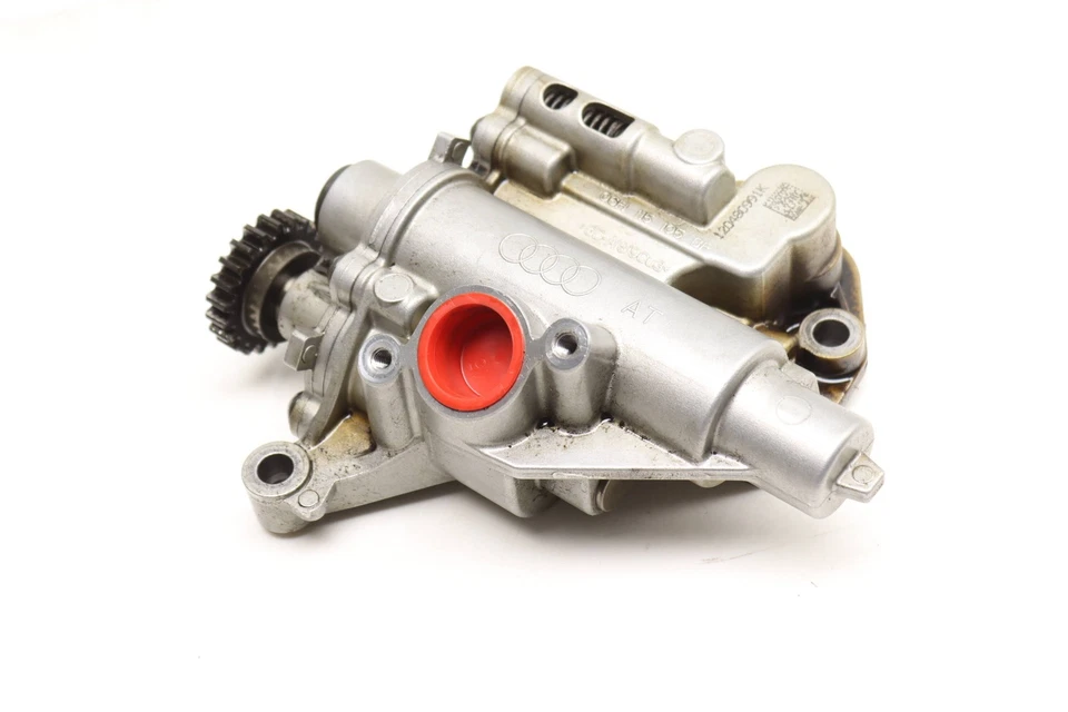 AUDI A6 QUATTRO 2012-2015 - Motor bomba de aceite 06H115105BF Foto 2 de 4