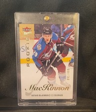 2013-14 Fleer Showcase Ultra Nathan MacKinnon #63 Rookie /499