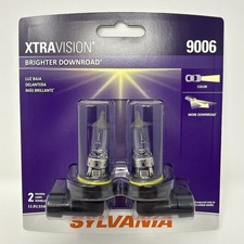 Sylvania 9006xv.bp2 9006 Xtravision Halogen Headlight - White