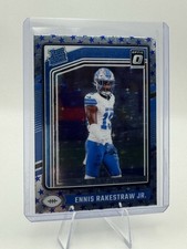 2024 Panini Donruss Optic - Rated Rookie Ennis Rakestraw Jr.  Stars Prizm (RC)