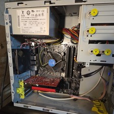 Desktop Computer I7 8700 Gtx 1050 Ti 16gb DDR4