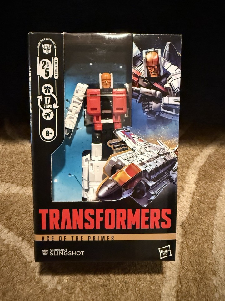 Transformers 2: Revenge of the Fallen Exclusive France