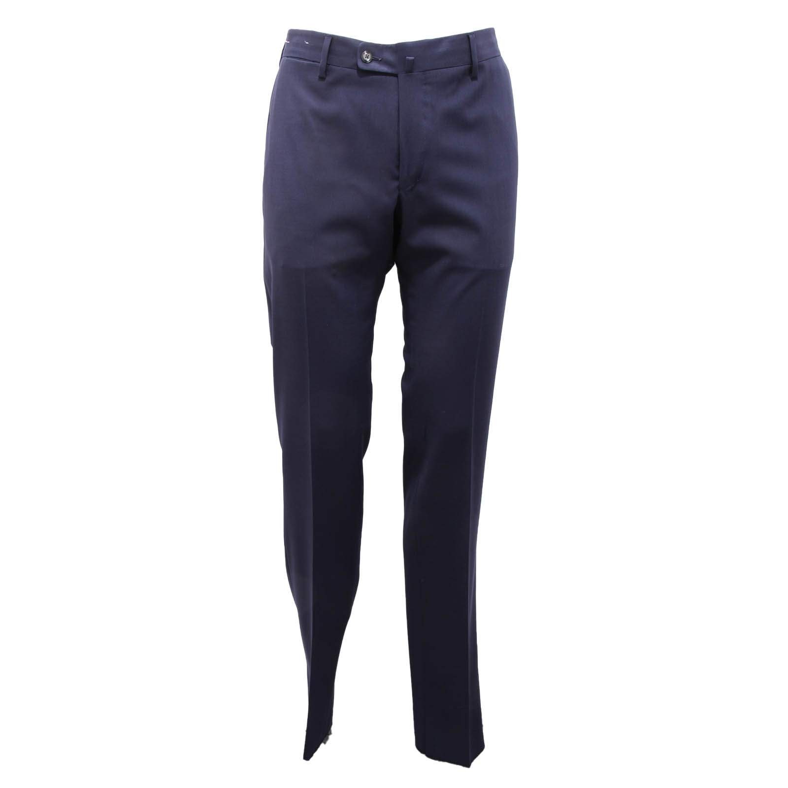 2462AN Мужские брюки из смеси шерсти pantalone uomo VIGANO