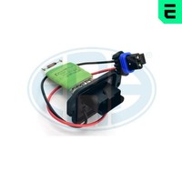 Widerstand InnenraumgebläSe ERA 665095 FüR Opel Vivaro X83 Bus A07 DTI 16V 2 JL
