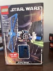LEGO Star Wars 7263 TIE Fighter Complete Set 159 pcs Darth Vader new unopened