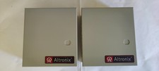 2 ALTV244 Altronix CCTV Power Supply Gray Enclosure 24VAC 4a or 28VAC 3.5a
