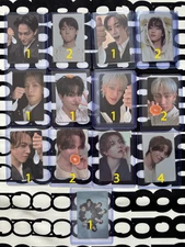 GOT7 2025 'NESTFEST' Photocard