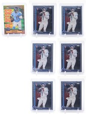 [7] CAM WARD 2025 TOPPS CHROME ROOKIE POWER PLAYERS #314 TITANS Q2615