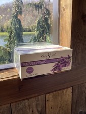 Spa Paraffin Wax Refill Lavender Scent 6lbs 6 bags/box Professional Premium