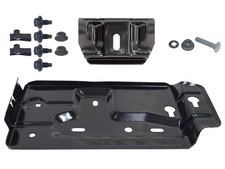 1963-64 Galaxie Battery Tray Kit 24f 1962-65 Fairlane 1963-65 Falcon New