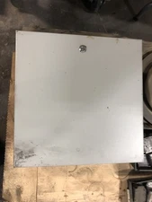 Hubbell Wiegmann N1C202008WW Electrical Box 20" x 20" x 8" Type 1 Enclosure