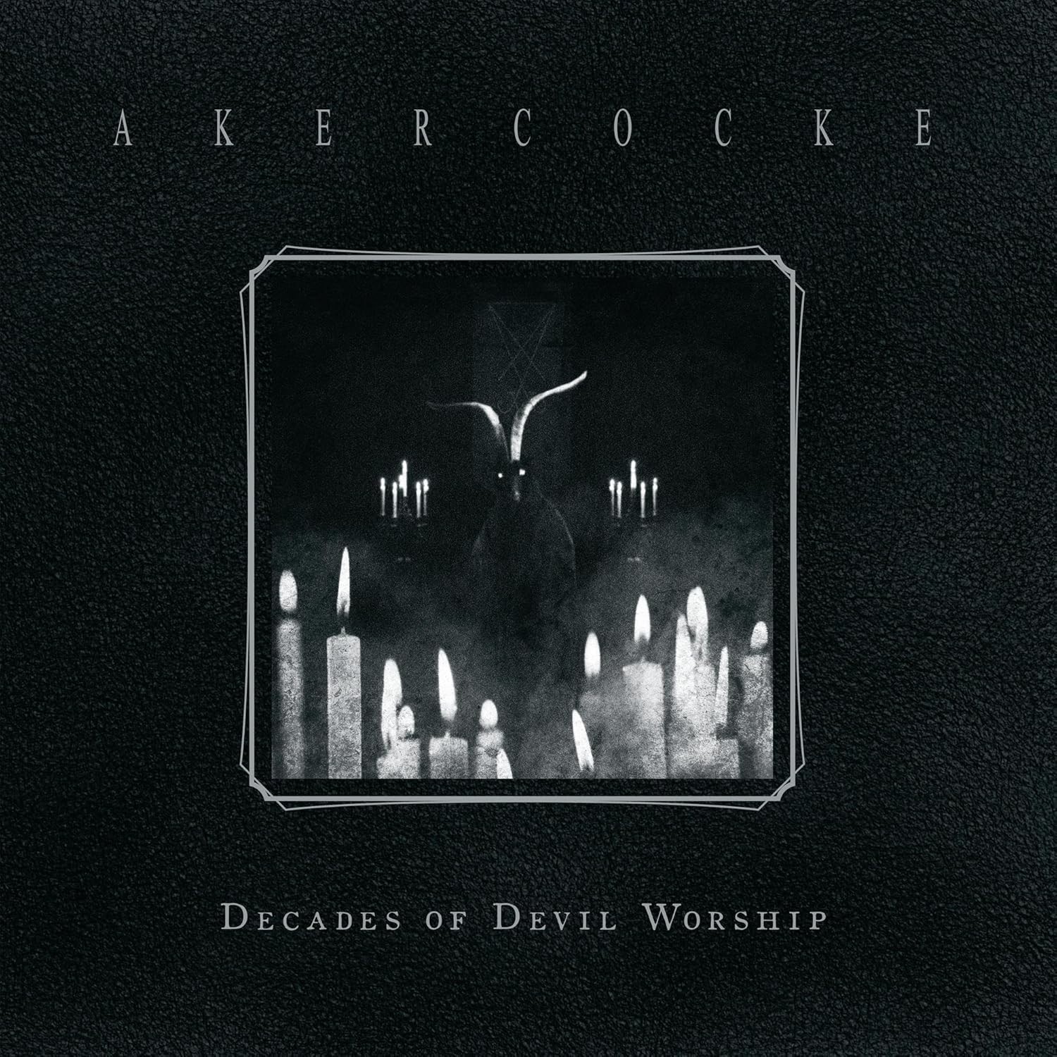 Akercocke / A Decade Of Devil Worship (Vinyl) **NEW**