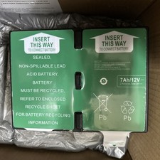 BTI RBC123 Replacement UPS Battery for APC