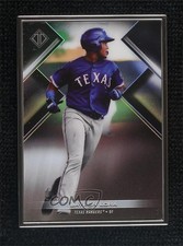2021 Bowman Transcendent Collection 35/50 Bayron Lora #28 03k2