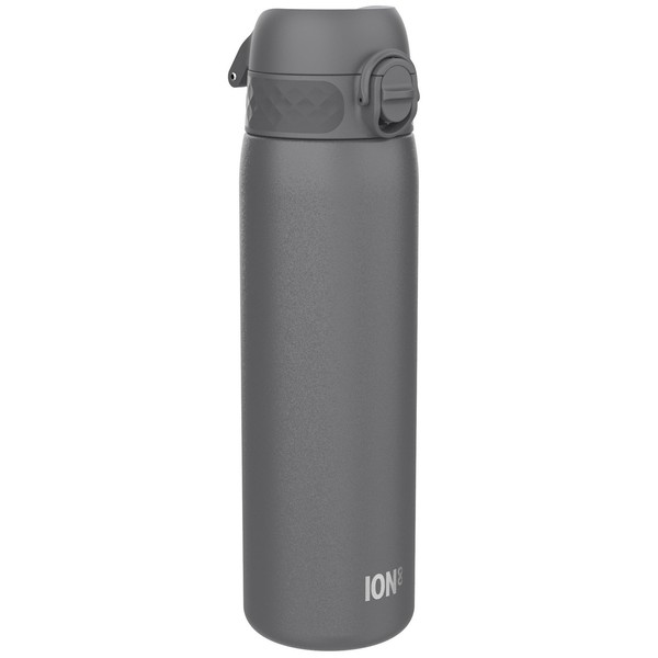 ION8 Vakuumisolierte Edelstahl-Trinkflasche 500Ml Auslaufsicher EinhandöFfnung-image