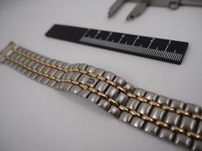 Universal Geneve - Compax 1950 ref. 486 - Bracciale NUOVO