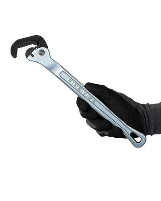 ''THE ORIGINAL''  Pipe Vise SW12-1S The Amigo Slim L 1/2 Inch- 1 Inch Pipe Wrench