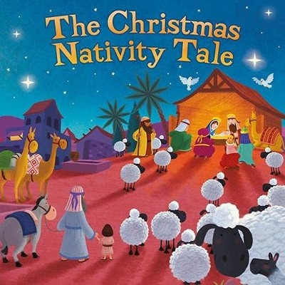 A Christmas Nativity Tale (Picture Sto..., Rose, Eilidh