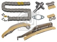 Steuerkettensatz Basic Short Kit Febi Bilstein 107345 FüR Pajero Mitsubishi 4 3