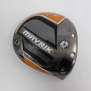 Callaway Mavrik Driver Head only | eBay