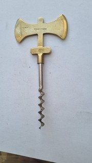 tire bouchon ancien corkscrews grece
