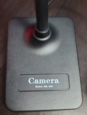 USB Document Camera for Teachers Webcam w Mic Visualizer Foldable BR-200