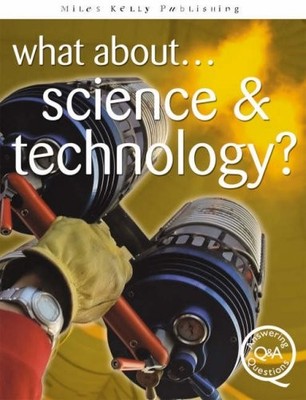 What About...Science and Technology?,Brian Williams,Steve Parker