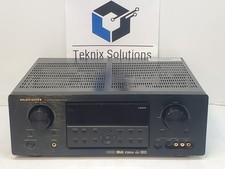 Marantz AV Home Theater 7.1 Surround Sound Audio Receiver SR4001 Tested Works