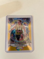 2024-2025 prizm basketball cards Bogdanovic kaleidoscopic/10