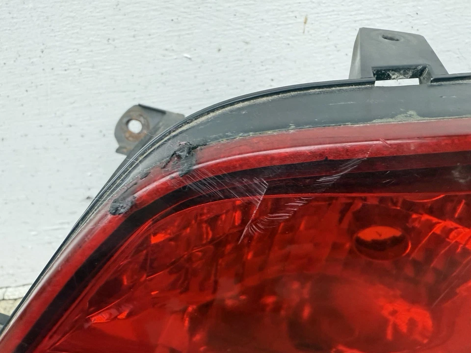 Par de luces traseras izquierda y derecha para camioneta Subaru Impreza WRX 2004-07 Foto 4 de 4