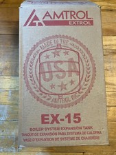 Amtrol EX-15 Boiler System Expansion Tank NEW