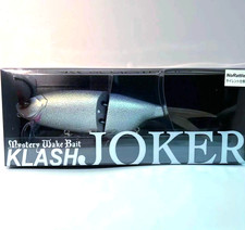 DRT KLASH JOKER JOYTHIEF Color No Rattle 3oz Swimbaits NEW Japan