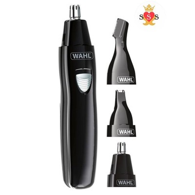 WAHL 3 in 1 Personal Trimmer, Nasenhaar Augenbraue, schmerzfreie Augenbrauen und Gesicht JEDES