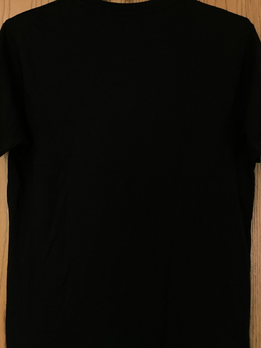 Ice Age - “What’s Up My Mammals” - Black Shirt From 2002 Animated Film - L View 2
