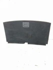 Tapis de coffre