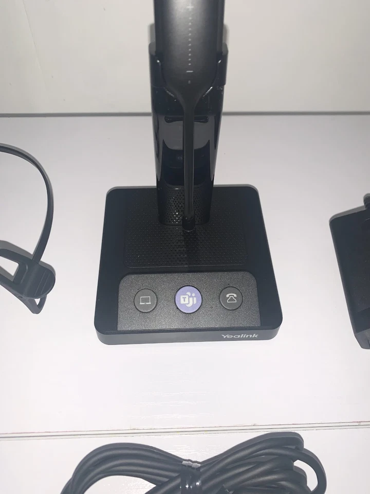 Yealink WH63 Teams Mono Headset **Inc VAT & 12m Warranty** - Image 4 of 4
