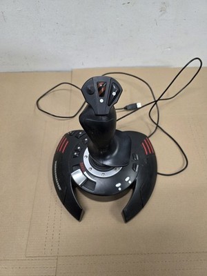 Thrustmaster T-Flight Stick X V.4 Flight Joystick PC PS3 Precision Control EUC